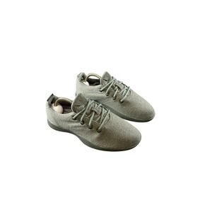 Allbirds Merino Wool Runner Shoes Size 9 Mens Lace-up Trainer Comfort Shoe‎